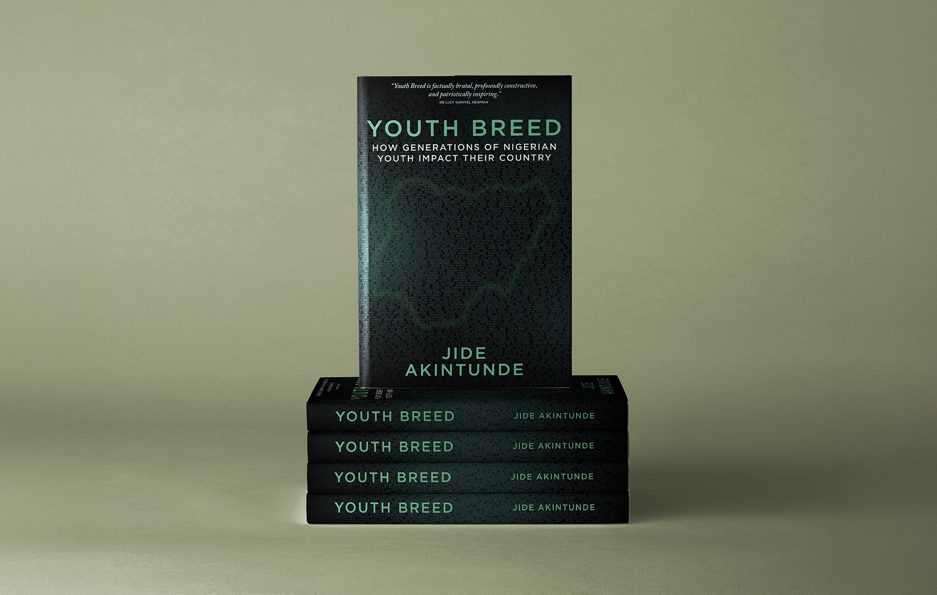 Youth Breed stacked copies