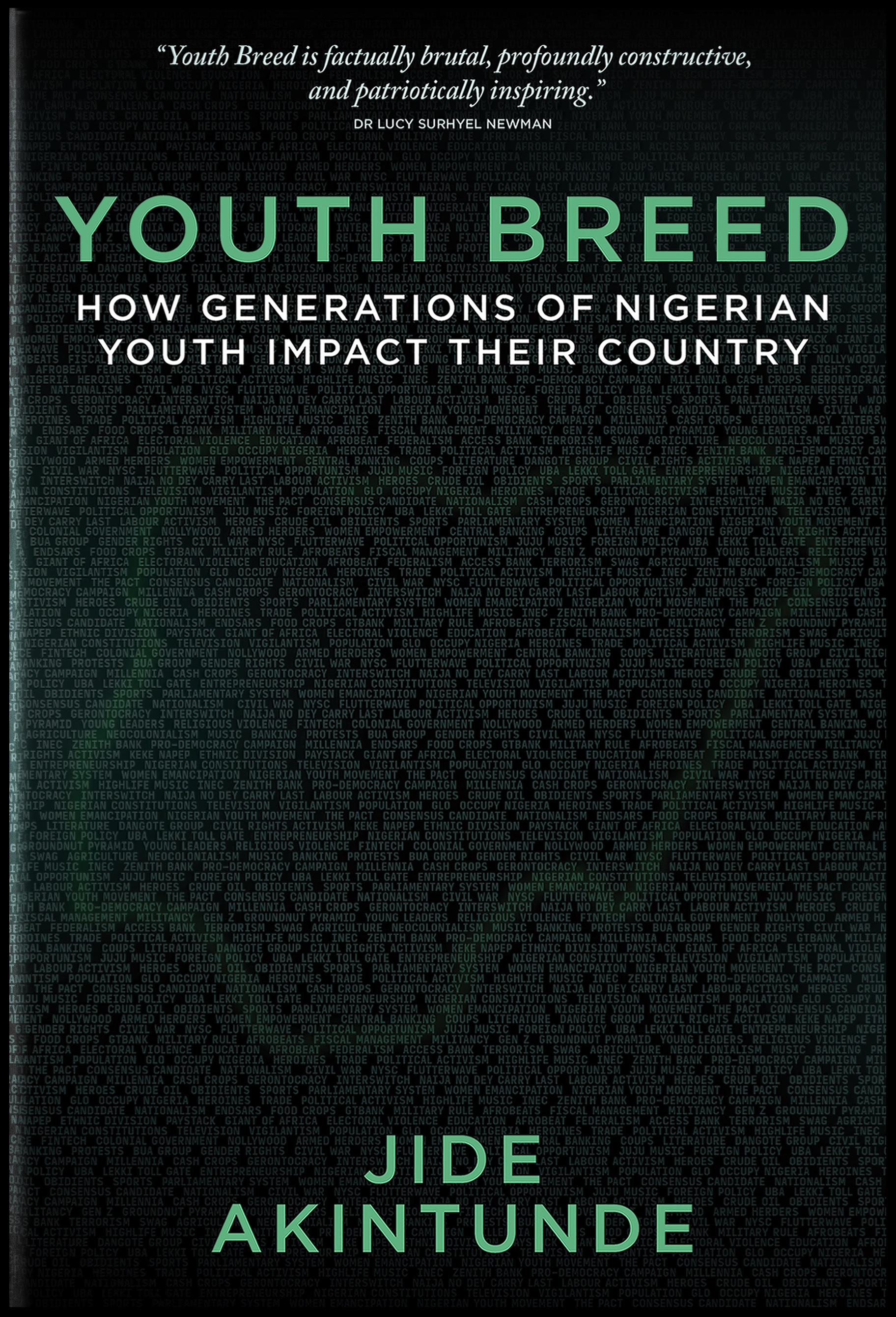 Youth Breed by Jide Akintunde